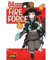Fire Force Nº 04