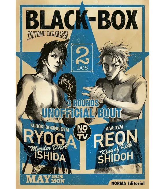 Black Box (Integral) Nº 2 (de 2)