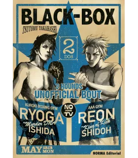 Black Box (Integral) Nº 2 (de 2)