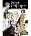 Bungou Stray Dogs Nº 01