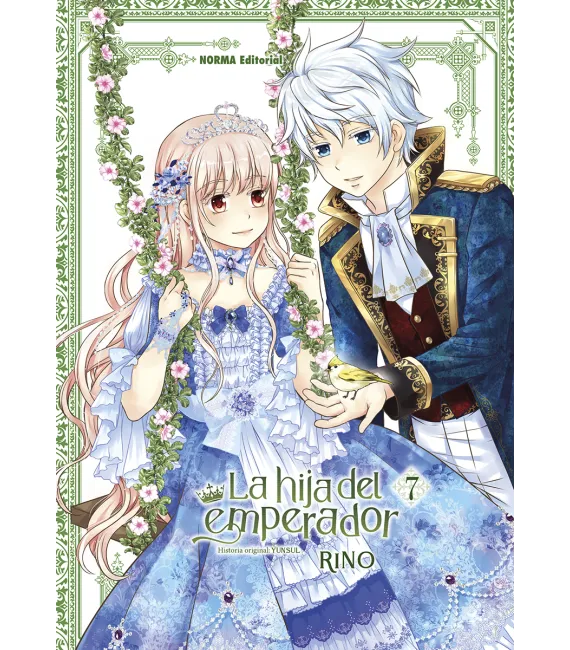 La hija del Emperador Nº 07