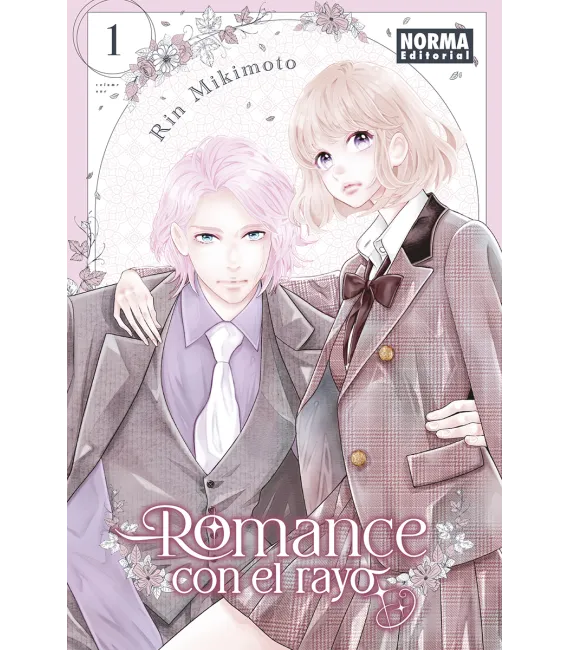 Romance con el rayo Nº 01