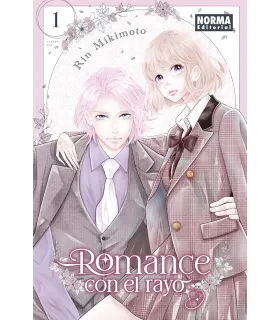 Romance con el rayo Nº 01