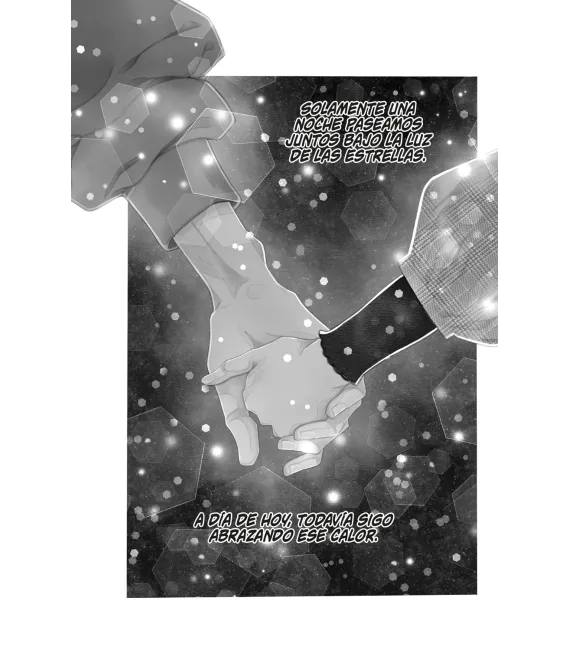 Romance con el rayo Nº 01