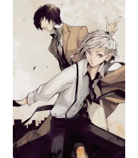 Bungou Stray Dogs Nº 01