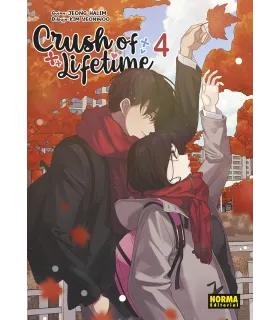 Crush of Lifetime Nº 4 (de 6)