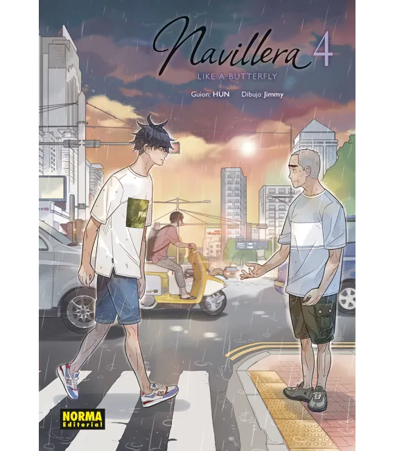 Navillera Nº 4 (de 5)