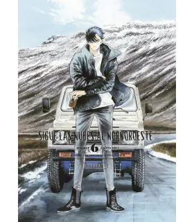 Sigue las nubes al nornoroeste Nº 06