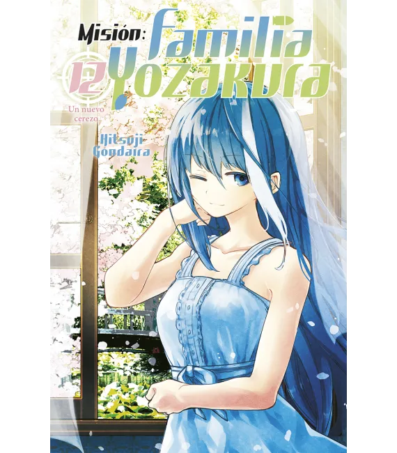Misión: Familia Yozakura Nº 12