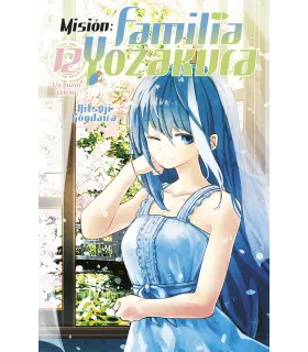 Misión: Familia Yozakura Nº 12
