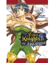 Four Knights of the Apocalypse Nº 09