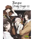 Bungou Stray Dogs Nº 02