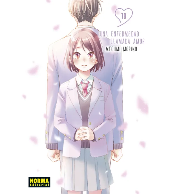 Una enfermedad llamada amor Nº 10 (de 19)
