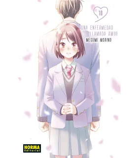 Una enfermedad llamada amor Nº 10 (de 19)