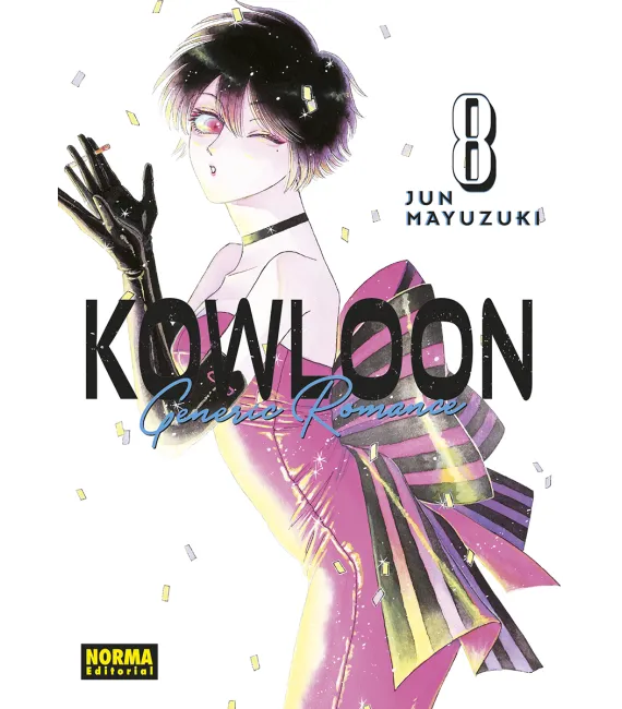 Kowloon Generic Romance Nº 08