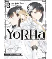 YoRHa: Pearl Harbor Descent Record Nº 3 (de 4)