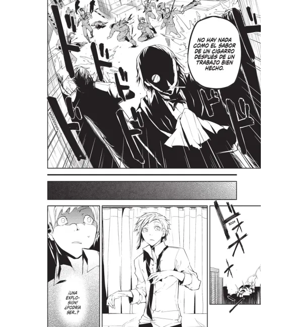 Bungou Stray Dogs Nº 02