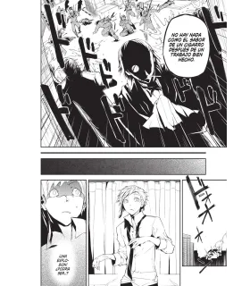Bungou Stray Dogs Nº 02