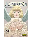 Jujutsu Kaisen Nº 24