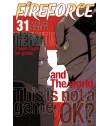 Fire Force Nº 31 (de 34)