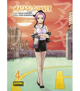 Matagi Gunner Nº 04