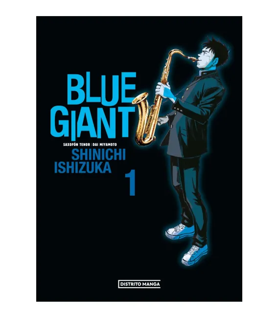 Blue Giant Nº 1 (de 5)