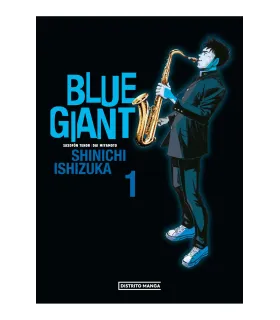 Blue Giant Nº 1 (de 5)