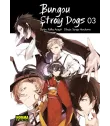 Bungou Stray Dogs Nº 03