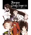 Bungou Stray Dogs Nº 03