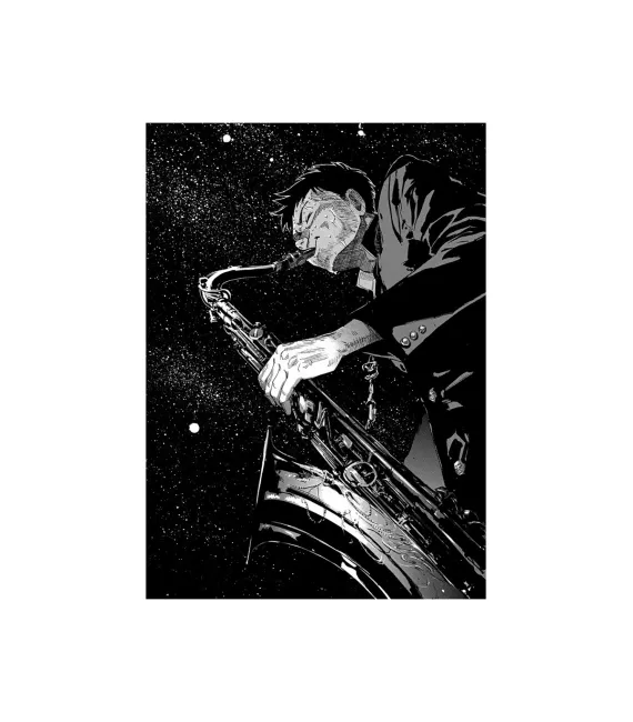 Blue Giant Nº 1 (de 5)