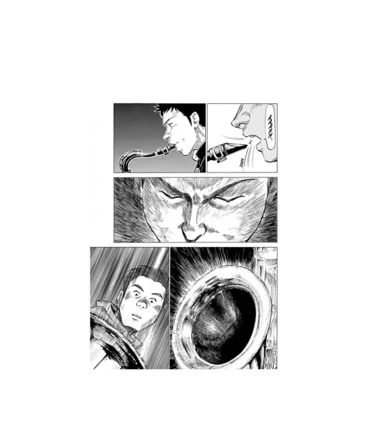 Blue Giant Nº 1 (de 5)