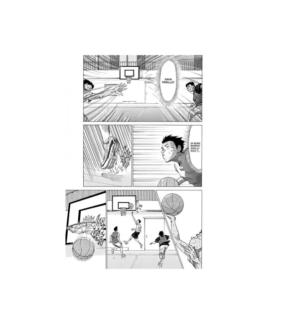 Blue Giant Nº 1 (de 5)