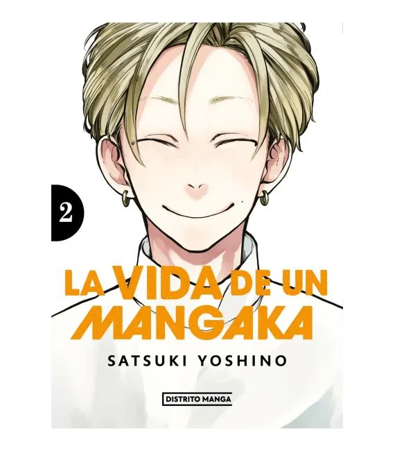 La vida de un mangaka Nº 2 (de 3)