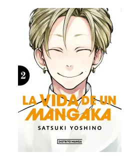 La vida de un mangaka Nº 2 (de 3)