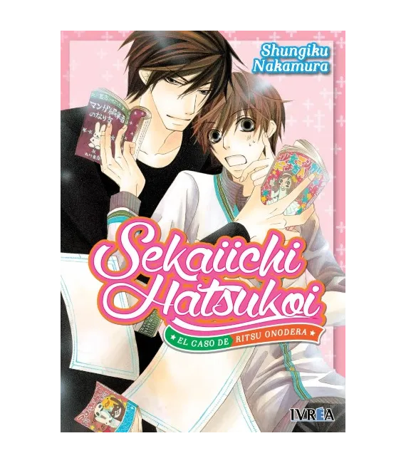 Sekaiichi Hatsukoi Nº 01