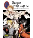 Bungou Stray Dogs Nº 04