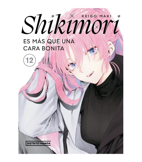 Shikimori es más que una cara bonita Nº 12 (de 20)