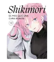 Shikimori es más que una cara bonita Nº 12 (de 20)