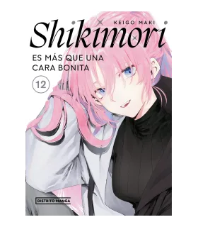 Shikimori es más que una cara bonita Nº 12 (de 20)