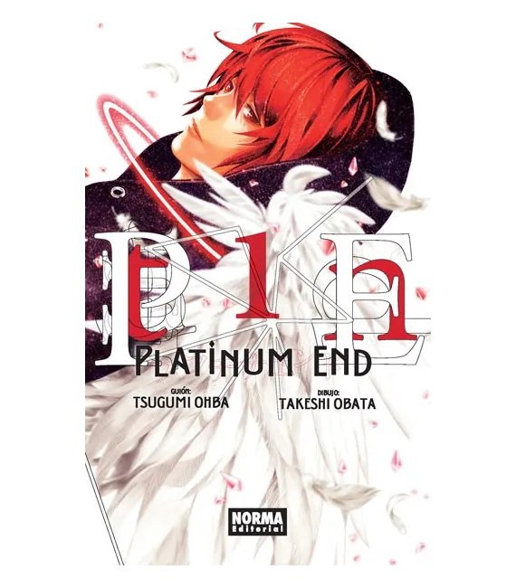 Platinum End Nº 01 (de 14)