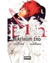 Platinum End Nº 01