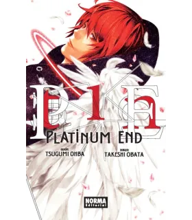 Platinum End Nº 01