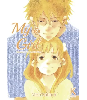 My Girl Nº 3 (de 5)