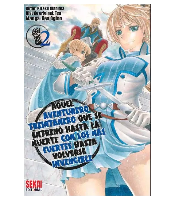 Aquel aventurero treintañero Nº 02