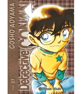 Detective Conan Nº 37