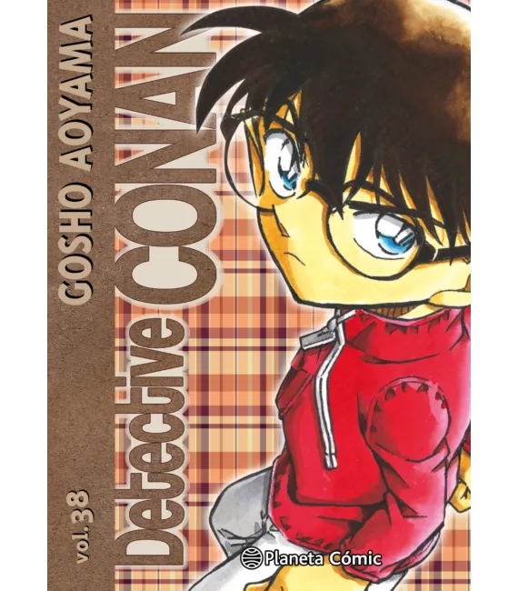 Detective Conan Nº 38