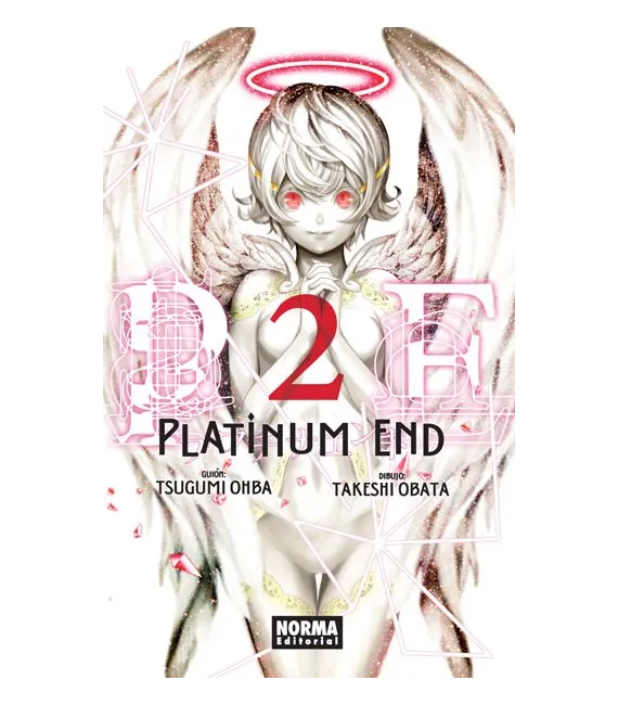 Platinum End Nº 02