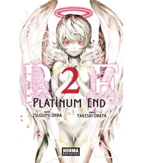 Platinum End Nº 02