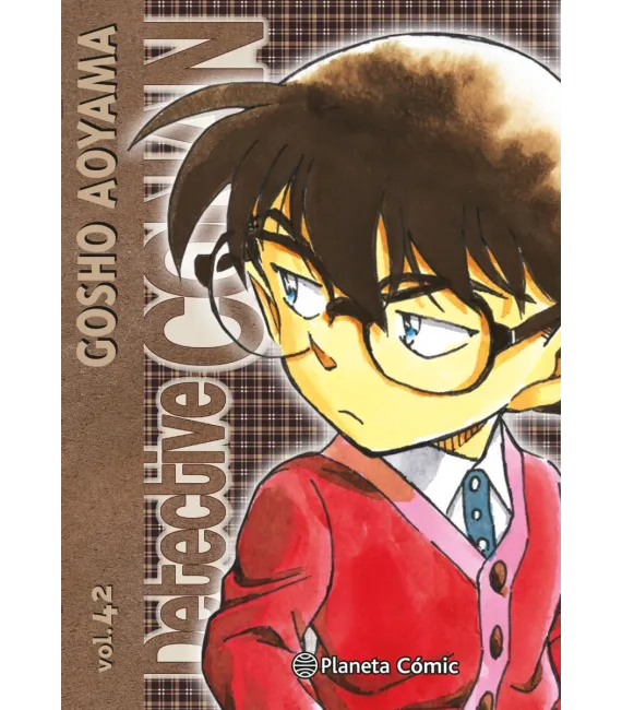 Detective Conan Nº 42