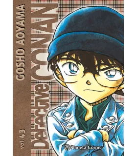 Detective Conan Nº 43
